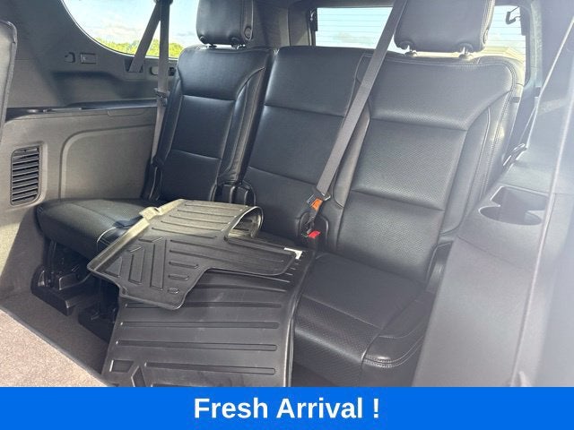 2024 Chevrolet Suburban LS