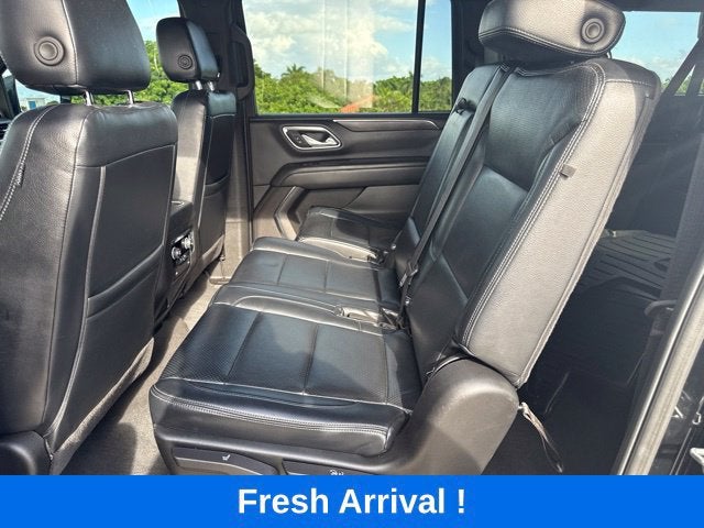 2024 Chevrolet Suburban LS