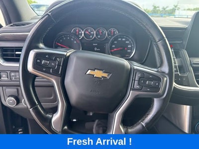 2024 Chevrolet Suburban LS