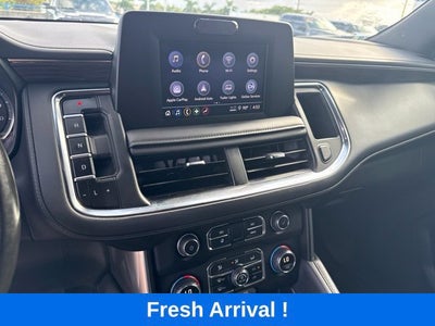 2024 Chevrolet Suburban LS
