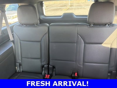 2022 Chevrolet Suburban LT