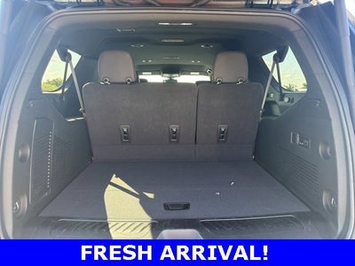 2022 Chevrolet Suburban LT