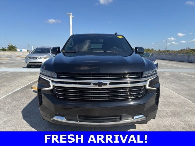 2022 Chevrolet Suburban LT