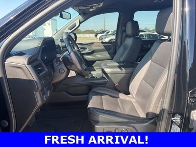 2022 Chevrolet Suburban LT