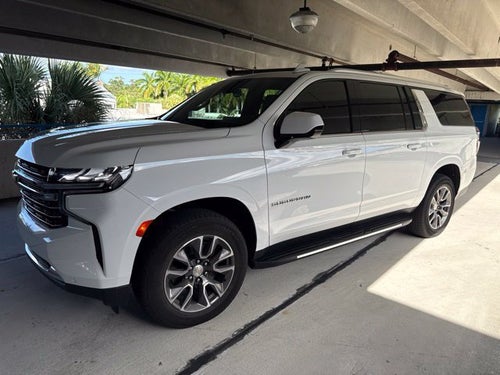 2024 Chevrolet Suburban LT