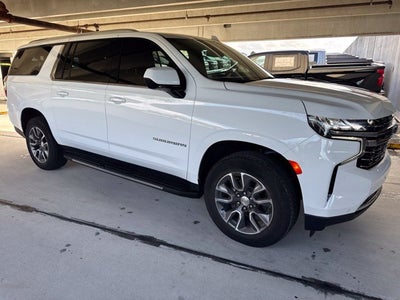 2024 Chevrolet Suburban LT