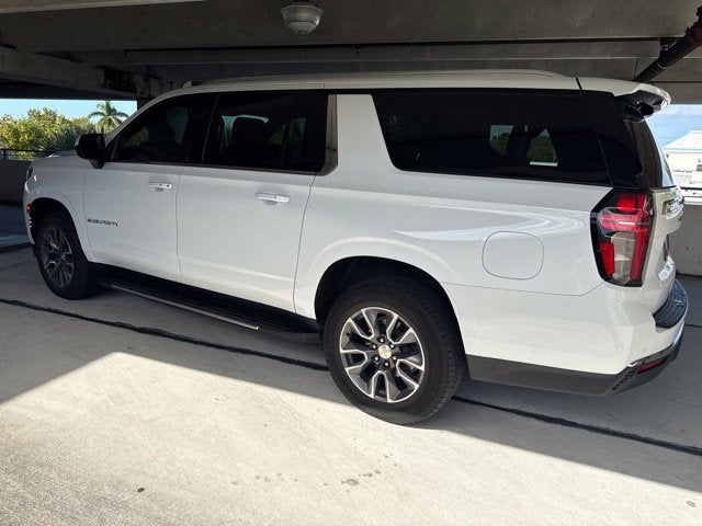 2024 Chevrolet Suburban LT