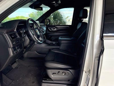 2024 Chevrolet Suburban LT
