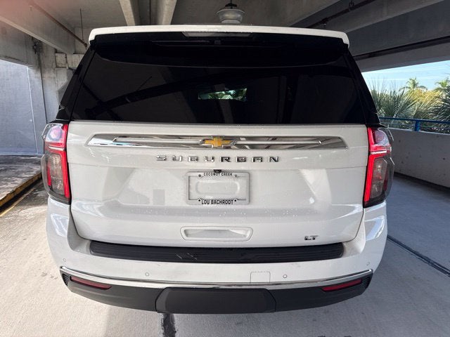 2024 Chevrolet Suburban LT