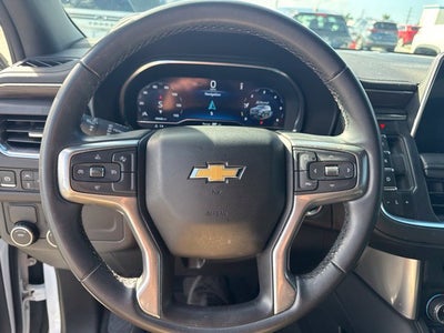 2024 Chevrolet Suburban LT