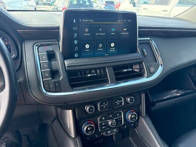 2024 Chevrolet Suburban LT