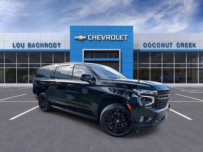 2023 Chevrolet Suburban RST