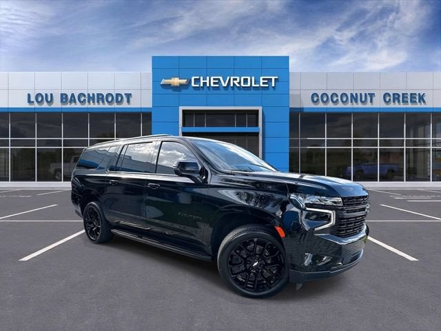 2023 Chevrolet Suburban RST