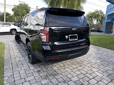 2023 Chevrolet Suburban RST