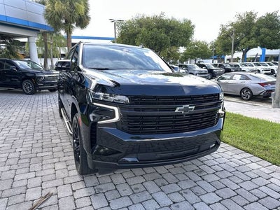 2023 Chevrolet Suburban RST