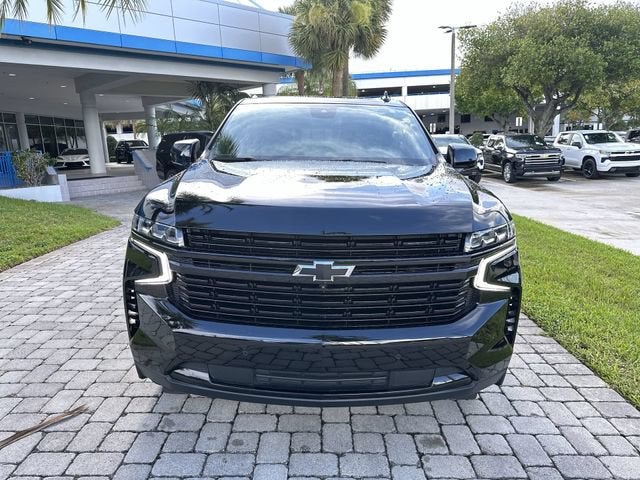 2023 Chevrolet Suburban RST