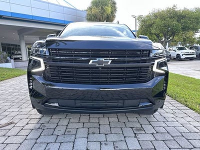 2023 Chevrolet Suburban RST