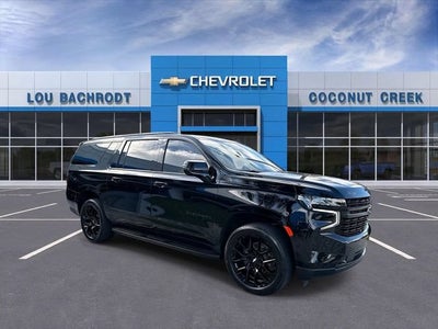 2023 Chevrolet Suburban RST