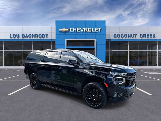 2023 Chevrolet Suburban RST