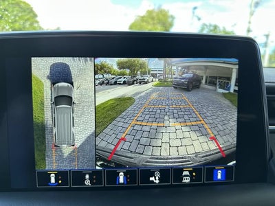 2023 Chevrolet Suburban RST