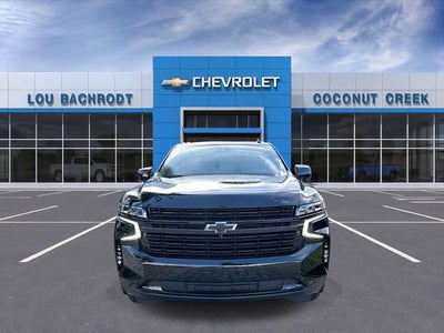 2023 Chevrolet Suburban RST