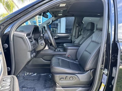 2023 Chevrolet Suburban RST