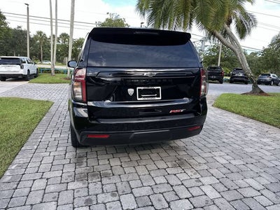 2023 Chevrolet Suburban RST