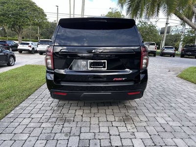 2023 Chevrolet Suburban RST
