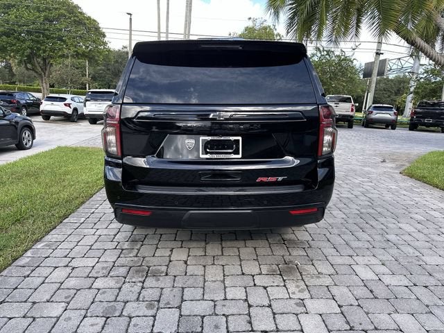 2023 Chevrolet Suburban RST