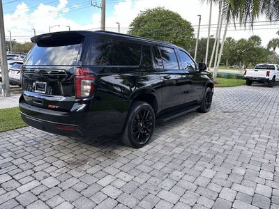 2023 Chevrolet Suburban RST