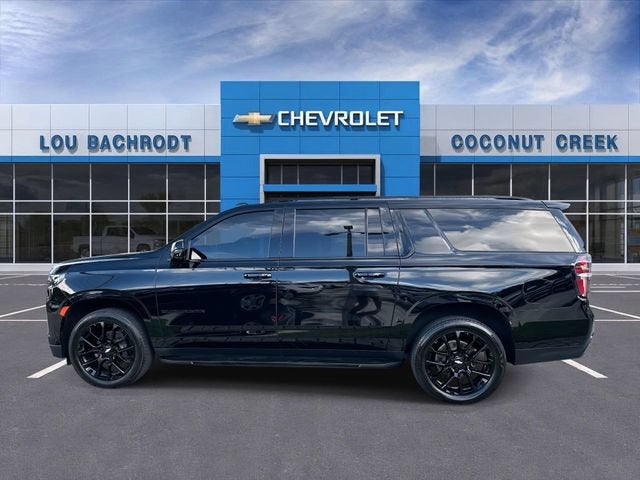 2023 Chevrolet Suburban RST