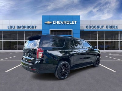 2023 Chevrolet Suburban RST