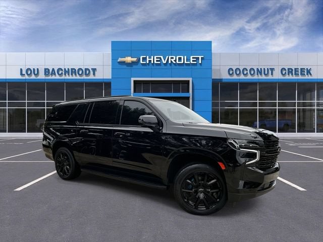 2024 Chevrolet Suburban RST