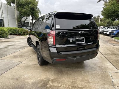 2024 Chevrolet Suburban RST