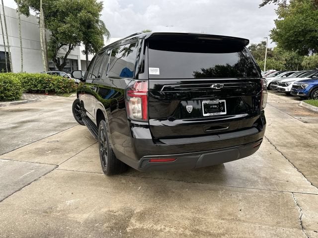 2024 Chevrolet Suburban RST