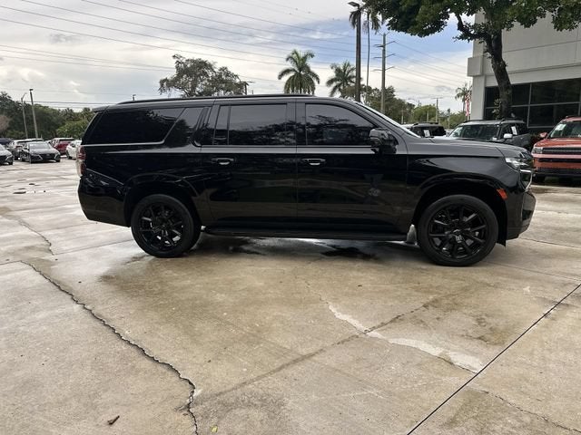 2024 Chevrolet Suburban RST