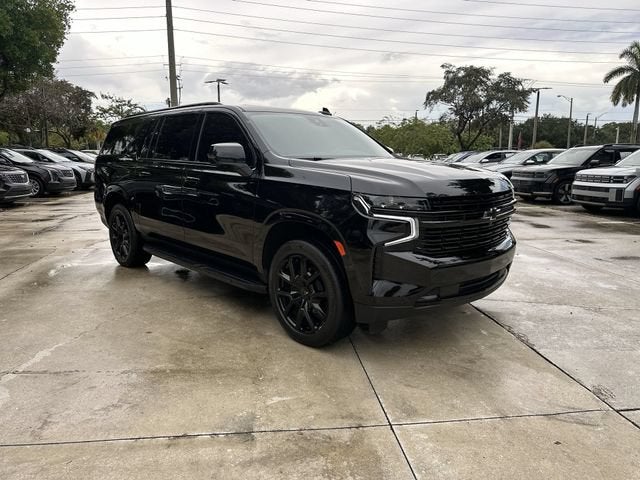 2024 Chevrolet Suburban RST