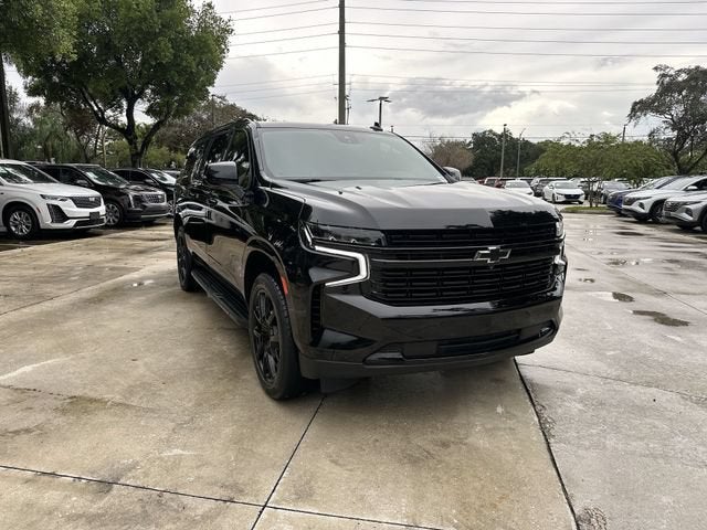 2024 Chevrolet Suburban RST