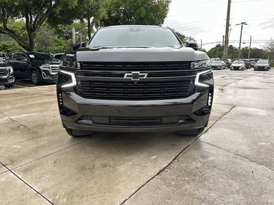 2024 Chevrolet Suburban RST