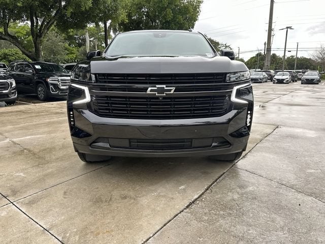 2024 Chevrolet Suburban RST