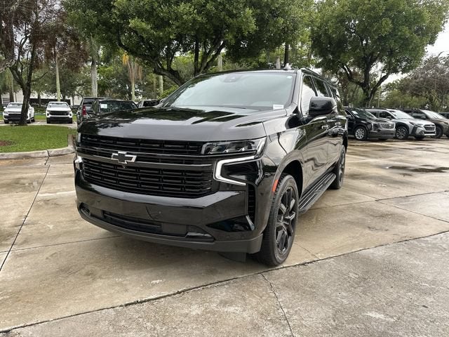 2024 Chevrolet Suburban RST