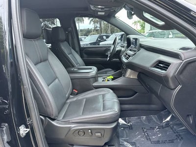 2024 Chevrolet Suburban RST