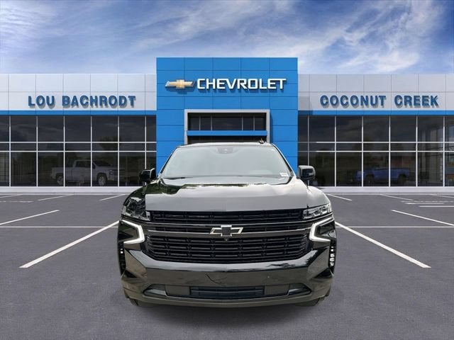 2024 Chevrolet Suburban RST