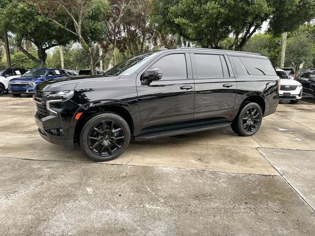 2024 Chevrolet Suburban RST