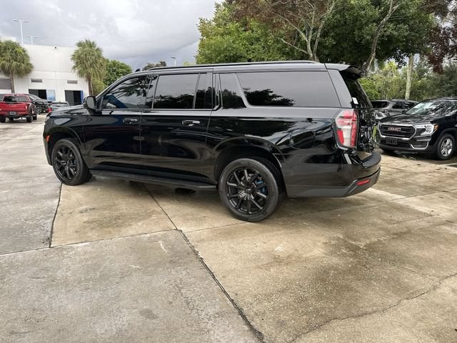 2024 Chevrolet Suburban RST