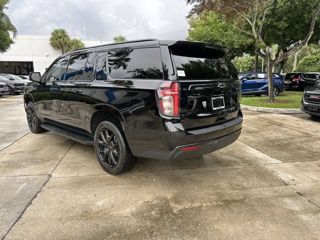 2024 Chevrolet Suburban RST