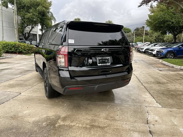 2024 Chevrolet Suburban RST