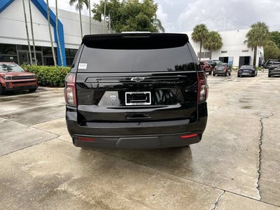 2024 Chevrolet Suburban RST