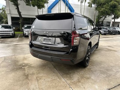 2024 Chevrolet Suburban RST