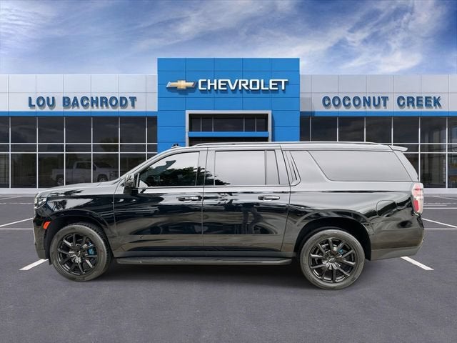 2024 Chevrolet Suburban RST